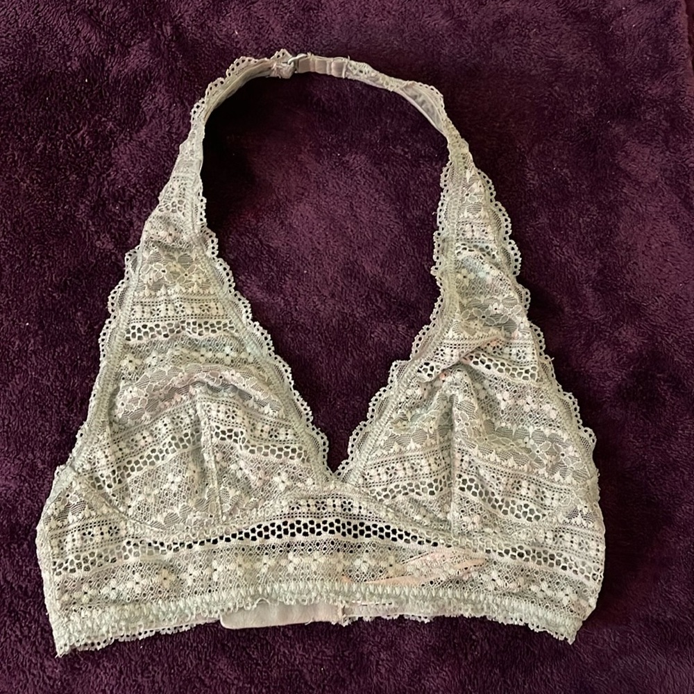 VS Lace Bralettes
